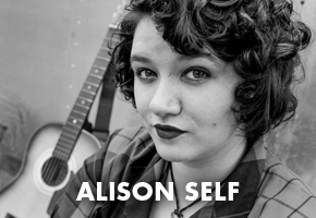 Alison Self