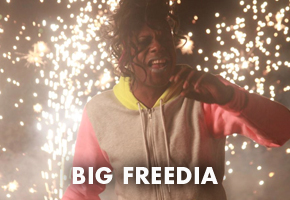 Big Freedia
