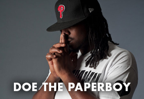 Doe The Paperboy