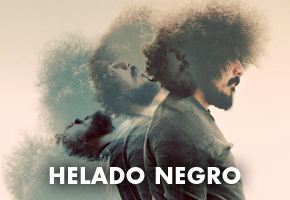 Helado Negro