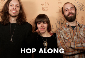 Hop Along