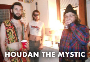 Houdan The Mystic
