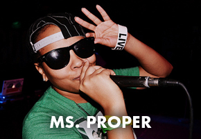Ms. Proper