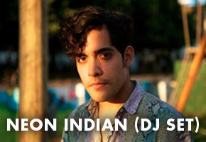 Neon Indian