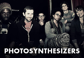 Photosynthesizers